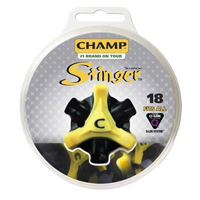 Crampons Stinger Q lok - Champ