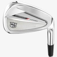 Fers Dynapower Forged 2024 en graphite - Wilson
