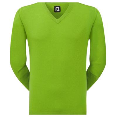 Pull Over Lambswool Col V (95417) - FootJoy