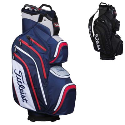 Sac chariot Deluxe 2017 - Titleist