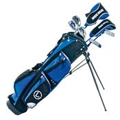 Kit de golf junior Challenger Garçon (13 à 16 ans) - Longridge <b style='color:red'>(dispo sous 7 jours)</b>