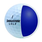 12 Balles de golf Extra Soft - Bridgestone