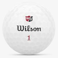 12 Balles de golf Duo Soft Optix (WG2006114) - Wilson
