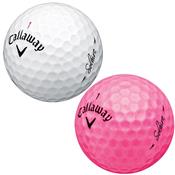 12 Balles de golf Solaire Femme - Callaway