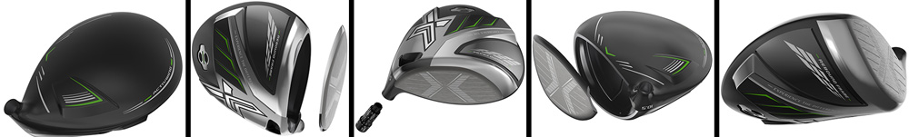 Driver X-EKS 2 XXIO Golf 2022