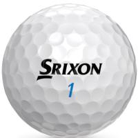 24 Balles de golf AD333 Supersleeve - Srixon