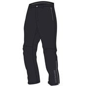 Pantalon de pluie Hydro Pro (noir) - Benross
