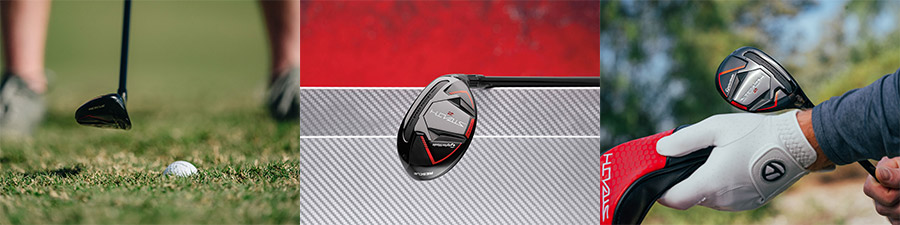 TAYLORMADE - Hybride Stealth 2