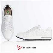 Chaussure homme Antonio 2017 (Blanc) - SP Golf Shoes