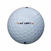 12 Balles de golf e6 Soft - Bridgestone