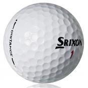 12 Balles de golf Distance - Srixon
