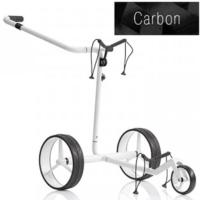 Chariot électrique Carbon Travel Bianco SV 2.0 (JCT2-BIANCO) - Jucad