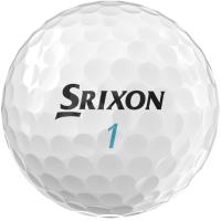 12 Balles de golf UltiSoft 2022 (10327464) - Srixon