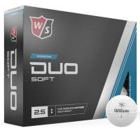 12 Balles de golf Duo Soft Optix Femme 2023 (WG2006116) - Wilson
