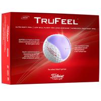 12 Balles de golf TruFeel 2024 (T6036S) - Titleist