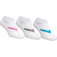Chaussettes Sport Ultra Low blanc (3 Paires) (5622021) - Callaway