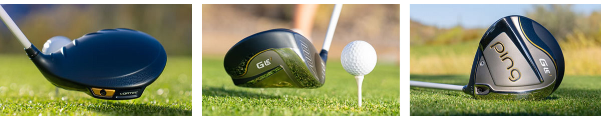 PING - Driver G Le3 Femme