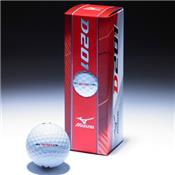 12 Balles de golf D201 - Mizuno