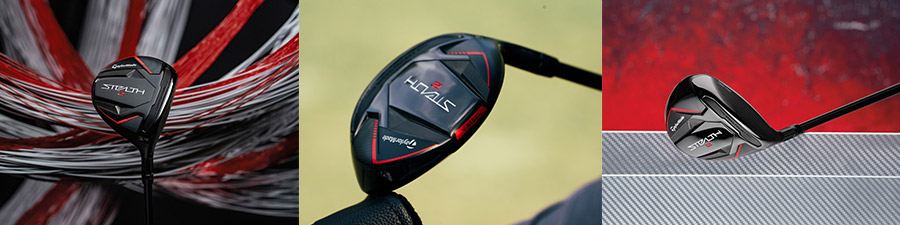 TAYLORMADE - Bois Stealth 2 
