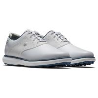 Chaussure femme FJ Traditions Spikeless 2024 (97925 - Blanc) - Footjoy