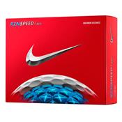 12 Balles de golf RZN Speed Red - Nike