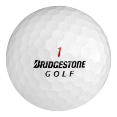 12 Balles de récup en sachet - Bridgestone