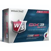 Balles de golf DX3 Soft - Wilson