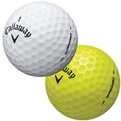 12 Balles de golf Warbird 2016 - Callaway