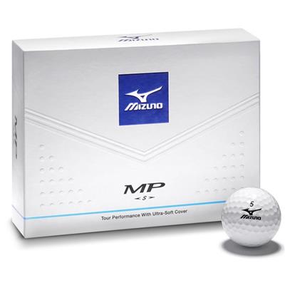 12 Balles de golf MP-S - Mizuno