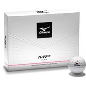 12 Balles de golf MP-X - Mizuno