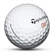 12 Balles de golf Aeroburner Pro - TaylorMade
