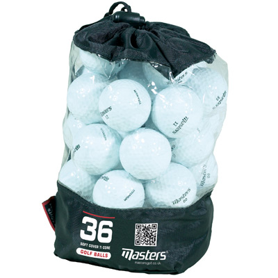 Balles de golf Titanium 36 Balls