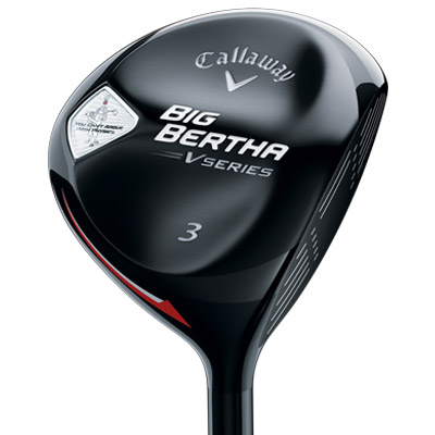 Bois Big Bertha V Series - Callaway