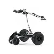 Chariot électrique Retriver 2000 (frein) - Foissy Golf