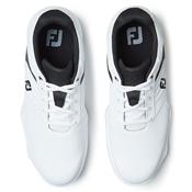 Chaussure homme eComfort 2021 (57712 - Blanc / Noir) - FootJoy