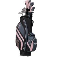 Kit de golf Bloom Femme - Cleveland  <b style='color:red'>(dispo sous 10 jours)</b>