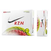 12 Balles de golf RZN White - Nike