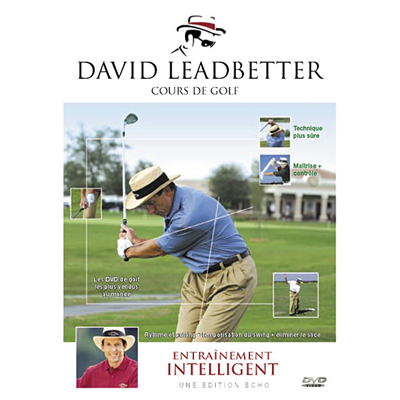 David Leadbetter Entrainement - DVD