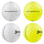3x12 Balles de golf Z-STAR XV 2019 - Srixon