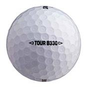 12 Balles de golf Tour B330 - Bridgestone