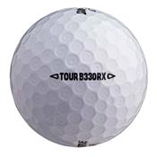 12 Balles de golf Tour B330-RX 
