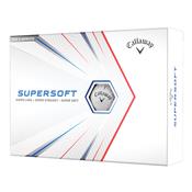 12 Balles de golf Super Soft (641935812)