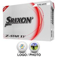 12x12 Balles SRIXON Logotées Z-Star XV - Srixon