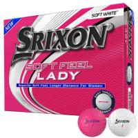 12 Balles de golf SOFT FEEL Femme (10299500)