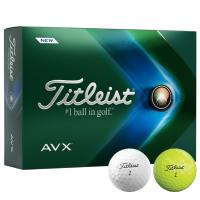 12 Balles de golf AVX 2022 (T9013S-BIL) - Titleist