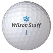 3x12 Balles de golf DX2 Soft Femme - Wilson