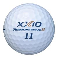 12 Balles de golf Rebound Drive 2 2024 - Xxio