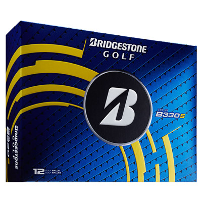 12 Balles de golf Tour B330-S - Bridgestone