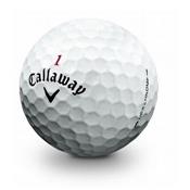 Balles de golf Hex Chrome - Callaway