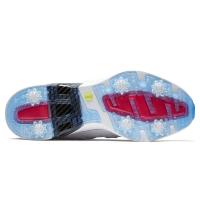 Chaussure homme Hyperflex Carbon 2024 (51124 - Blanc / Bleu / Violet) - Footjoy